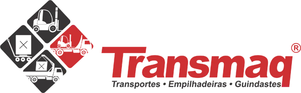 Transportes, Empilhadeiras, Guindastes - Transmaq